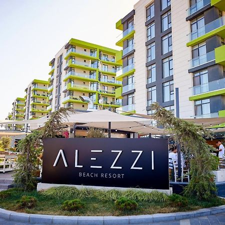 Promenada Apartments Beach Resort Mamaia Nord Năvodari Extérieur photo