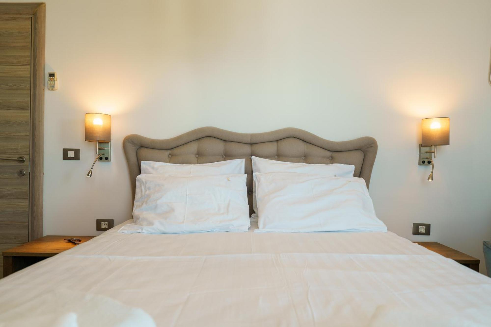 Promenada Apartments Beach Resort Mamaia Nord Năvodari Chambre photo