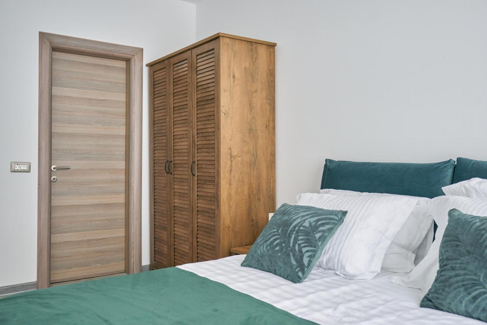 Promenada Apartments Beach Resort Mamaia Nord Năvodari Chambre photo