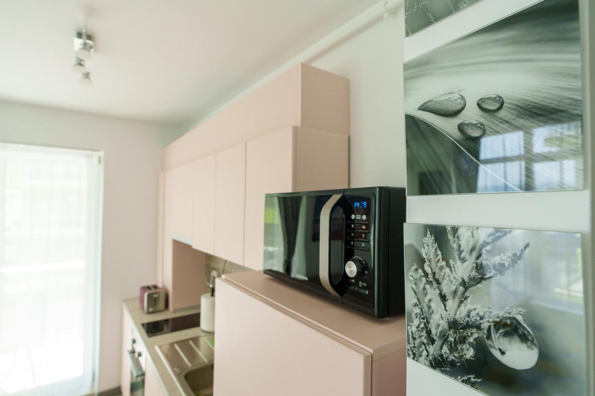 Promenada Apartments Beach Resort Mamaia Nord Năvodari Chambre photo