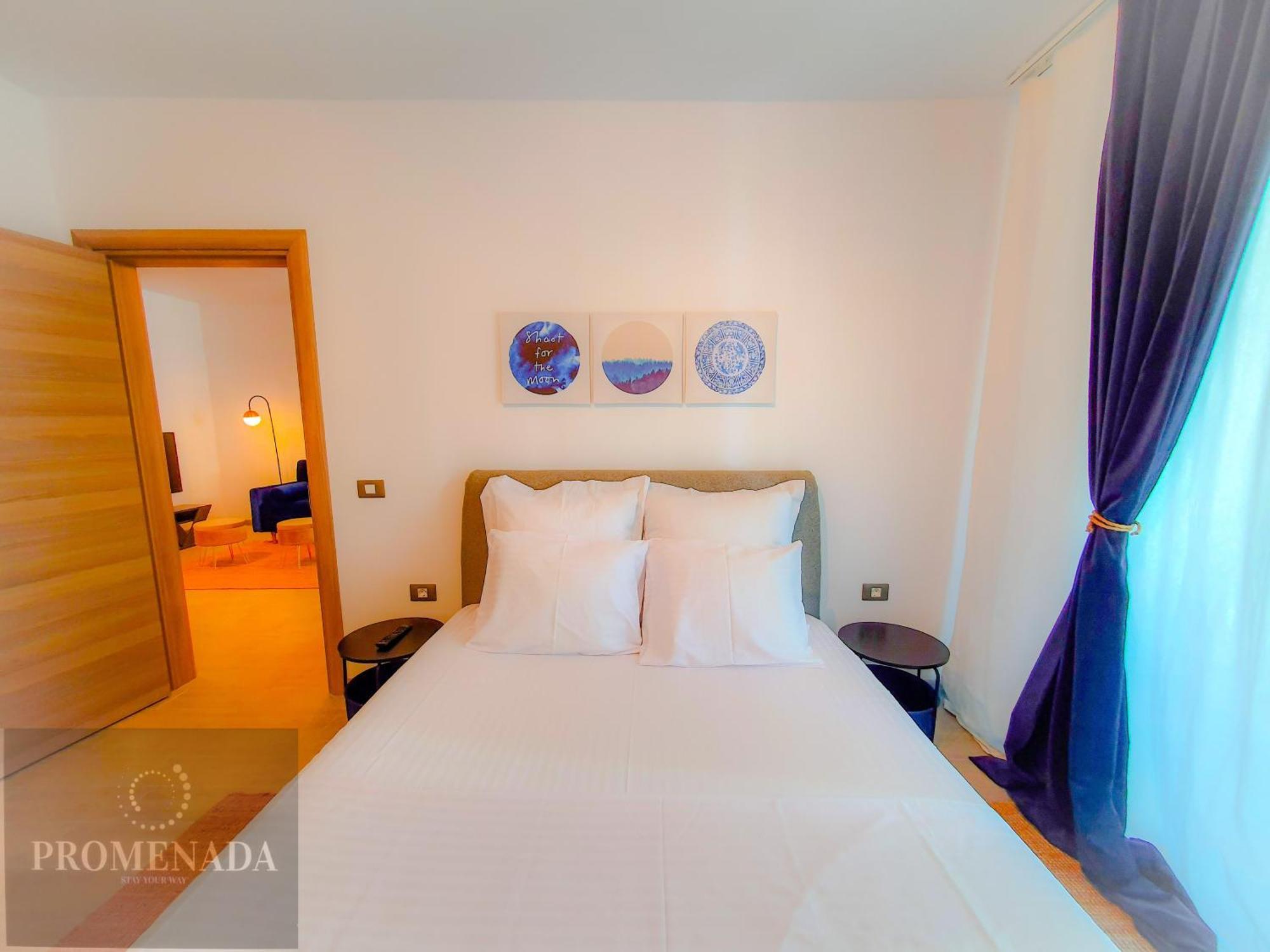 Promenada Apartments Beach Resort Mamaia Nord Năvodari Chambre photo