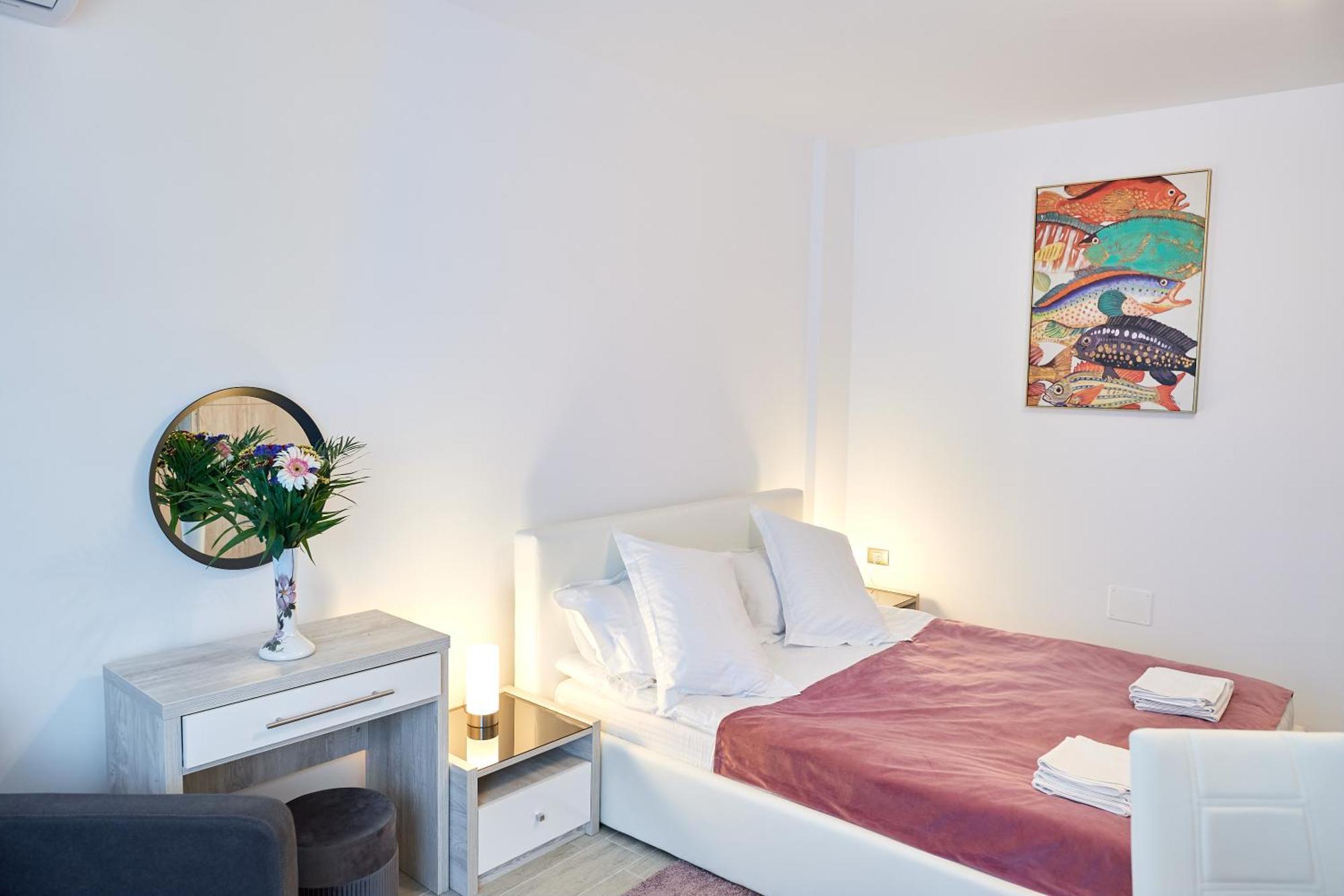 Promenada Apartments Beach Resort Mamaia Nord Năvodari Chambre photo