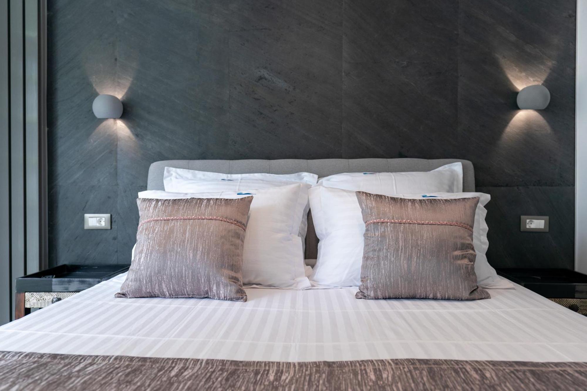 Promenada Apartments Beach Resort Mamaia Nord Năvodari Chambre photo