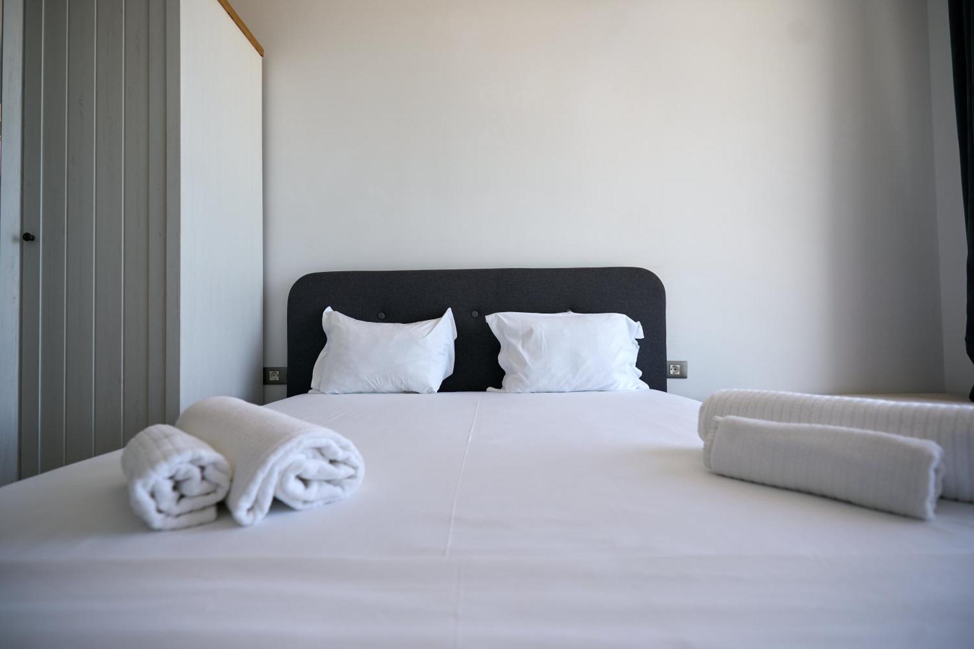 Promenada Apartments Beach Resort Mamaia Nord Năvodari Chambre photo
